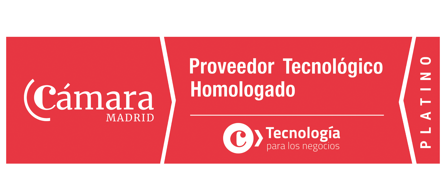 Sello Proveedor Homologado_Horizontal-Platino