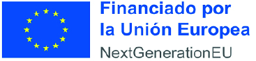 Financiado por la Unión Europea - NextGenerationEU